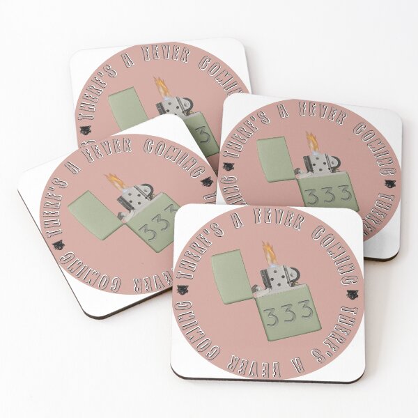 Item preview, There's a Fever coming  designed and sold by Movem333nt.