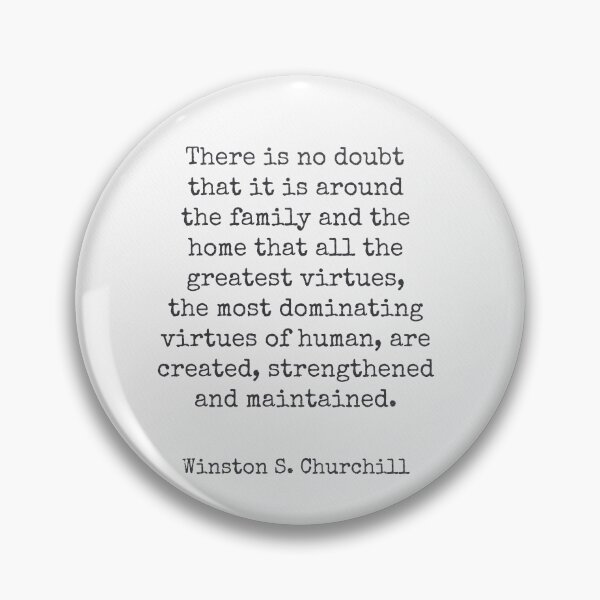 Item preview, Winston S. Churchill 30 designed and sold by Ariana Mila -  Awesome quotes.
