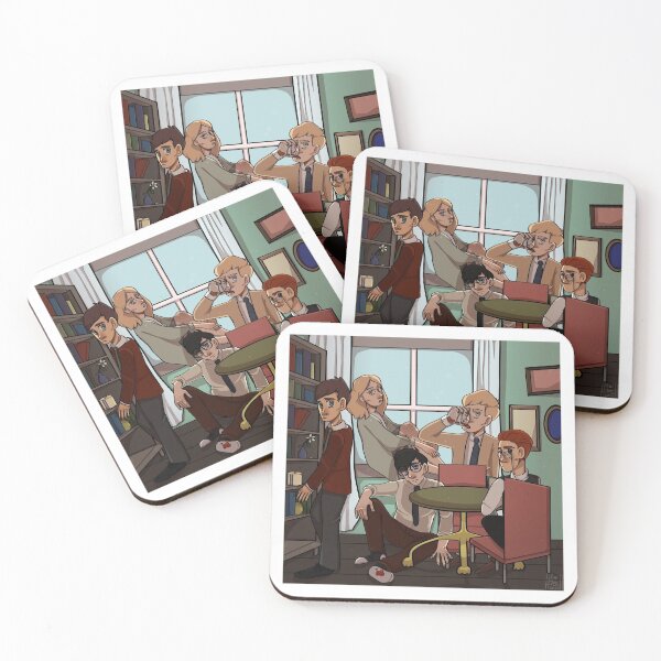Item preview, The Secret History designed and sold by henlynch.