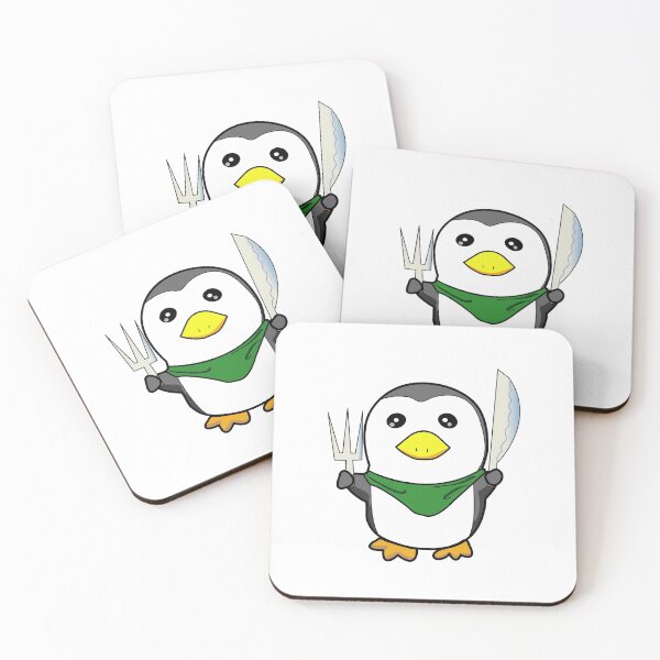 Item preview, penguin designed and sold by Sydneycc.