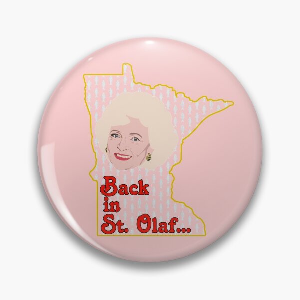 Item preview, Back in St. Olaf designed and sold by sophiapetrillo.