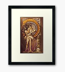 Medusa Framed Print