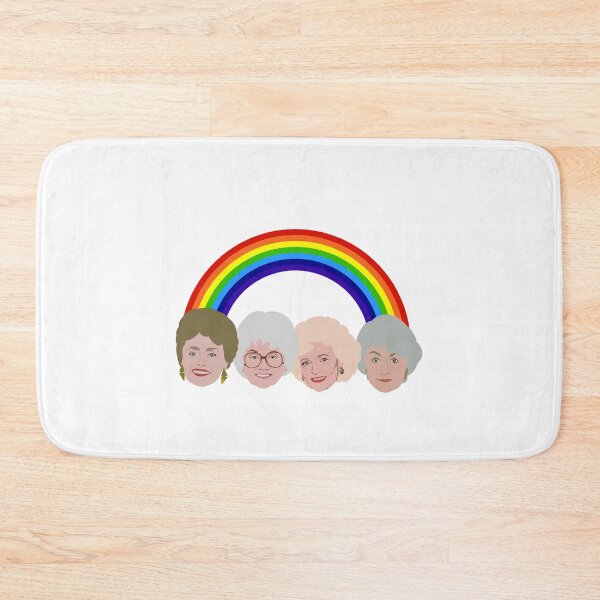Item preview, The Golden Girls Pride designed and sold by sophiapetrillo.