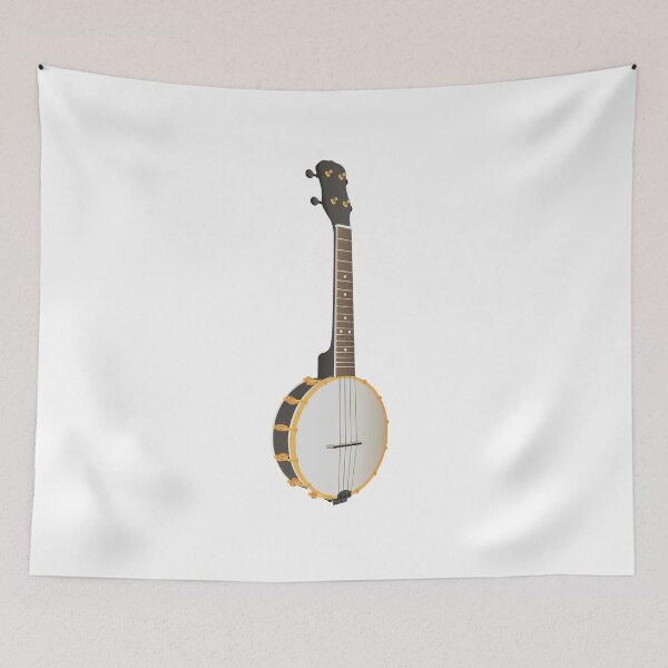Item preview, Banjo Musical Instrument designed and sold by NorseTech.