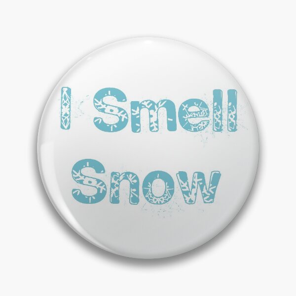 Item preview, I Smell Snow designed and sold by anklebiter.