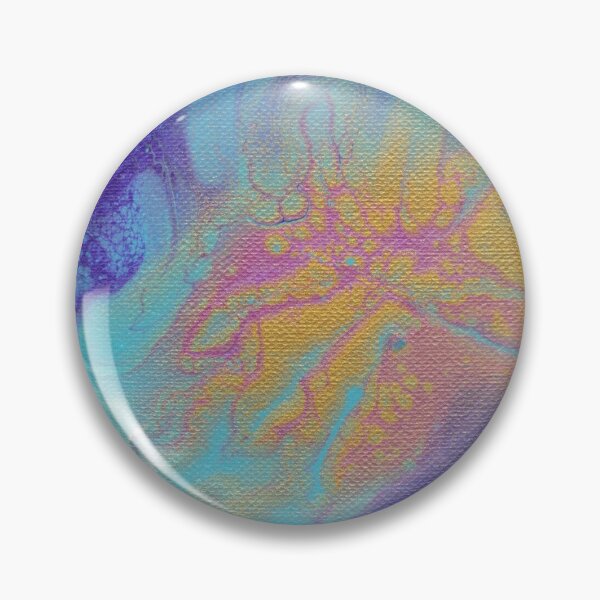 Item preview, Metallic Bloom designed and sold by Longeareddesign.