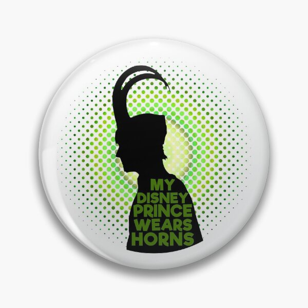 Item preview, My Prince Wears Horns designed and sold by fanartdesigns.