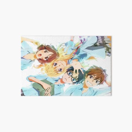 Shigatsu wa Kimi no Uso, Kaori Miyazono Print