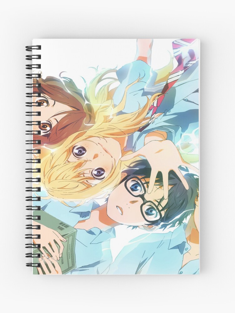 Shigatsu-wa-Kimi-no-Uso-Character-Design-Kaori-Miyazono-1