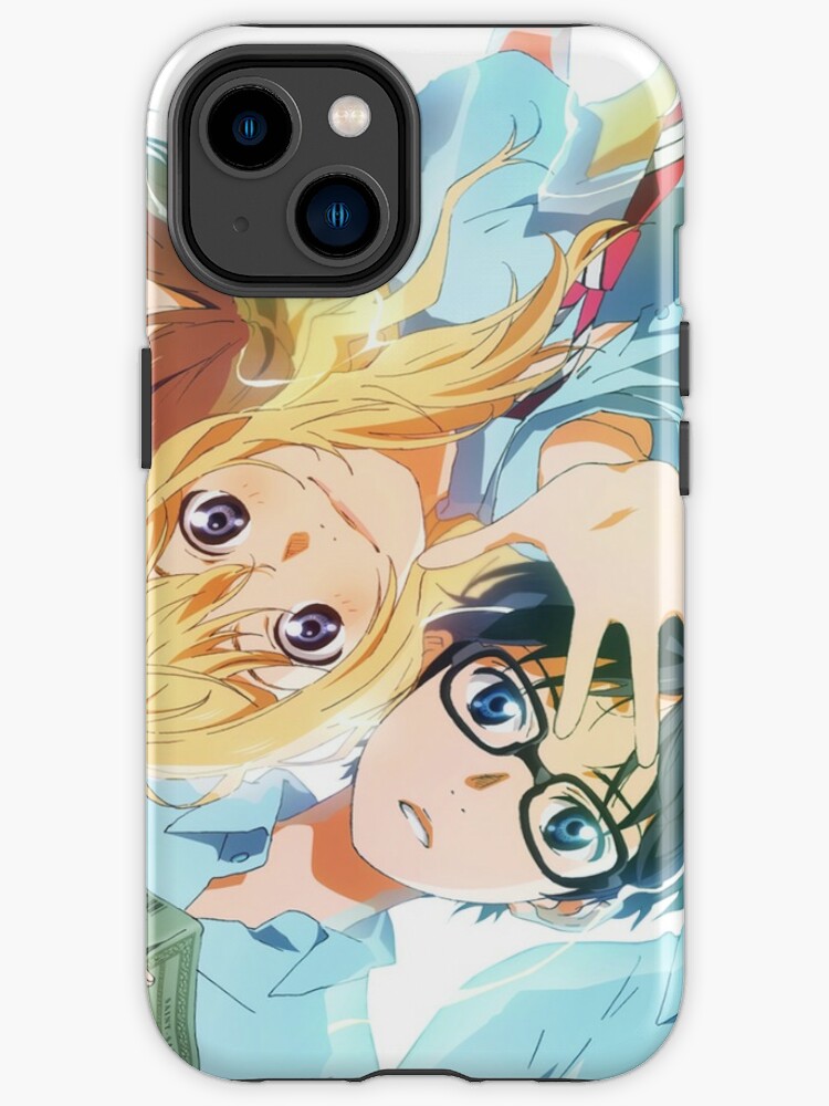 SHIGATSU WA KIMI NO USO KAORI ANIME iPhone 12 Pro Max Case