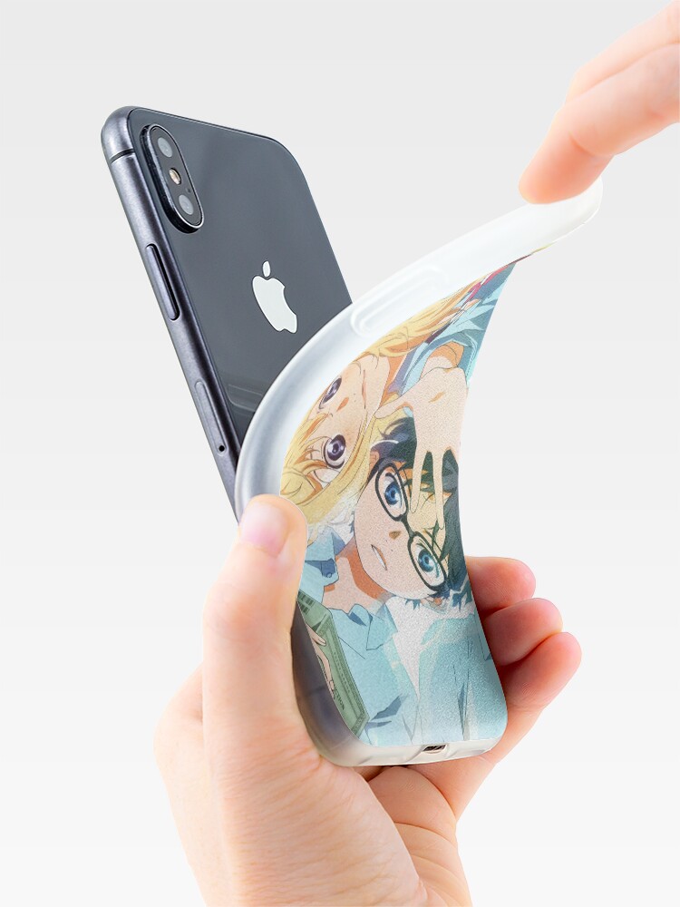 SHIGATSU WA KIMI NO USO KAORI ANIME iPhone 12 Pro Max Case