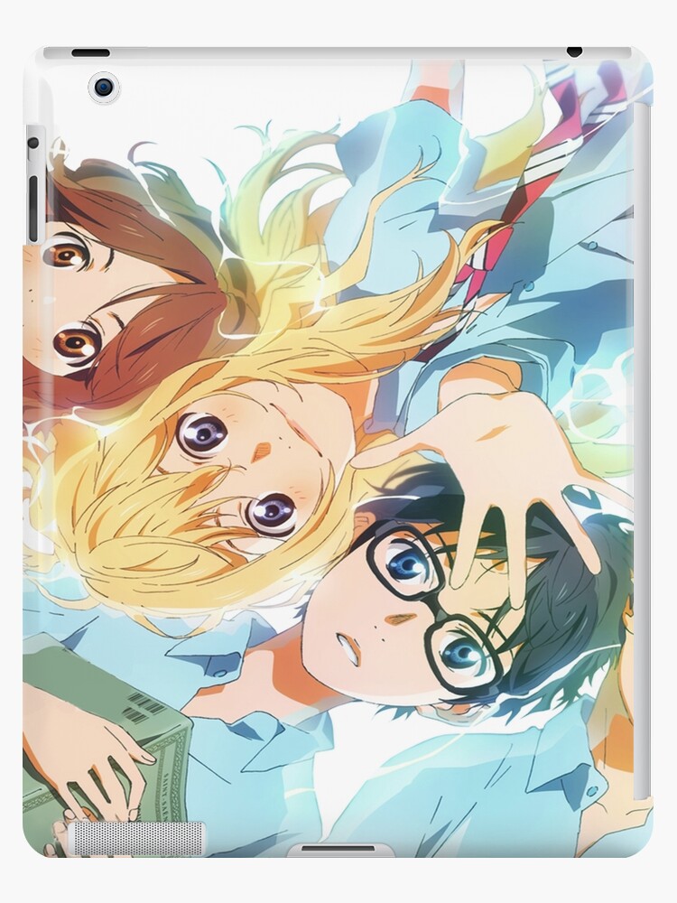 Kaori Miyazono icon, Shigatsu wa kimi no uso