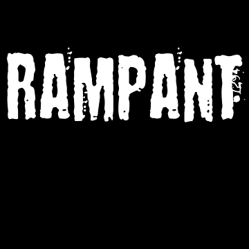 Artwork thumbnail, Face Mask RAMPANT by DIGITALENT