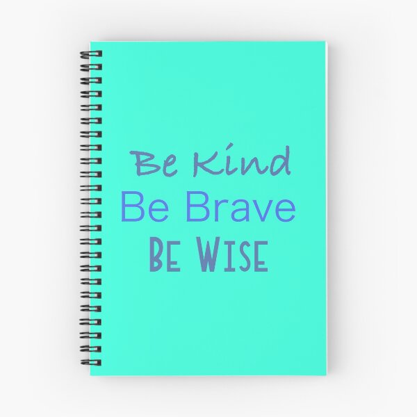 Item preview, Be kind, Be Brave, Be wise designed and sold by Zoe Jane Designs.
