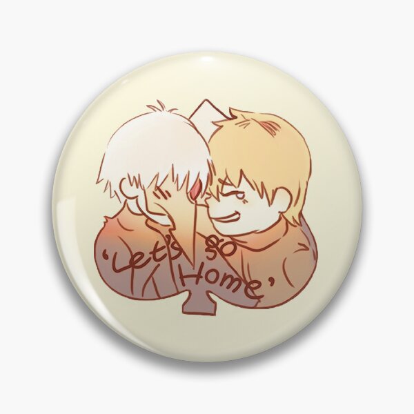 Item preview, Let's go Home stkrs ! designed and sold by angsty-angst.