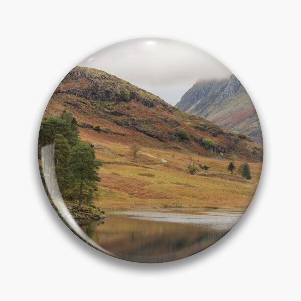 Item preview, Blea Tarn Reflections designed and sold by Judi Lion.