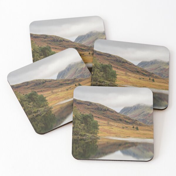 Item preview, Blea Tarn Reflections designed and sold by Judi Lion.