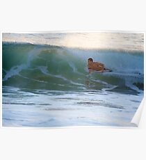 Bodyboard Poster