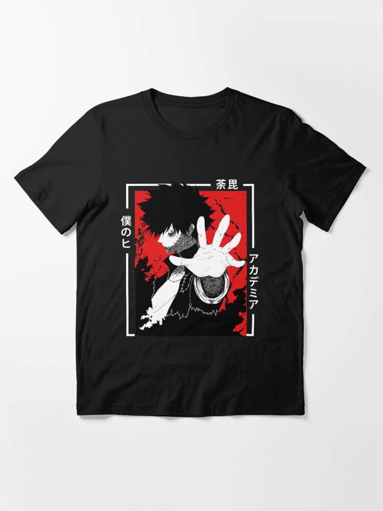 dabi mha shirt