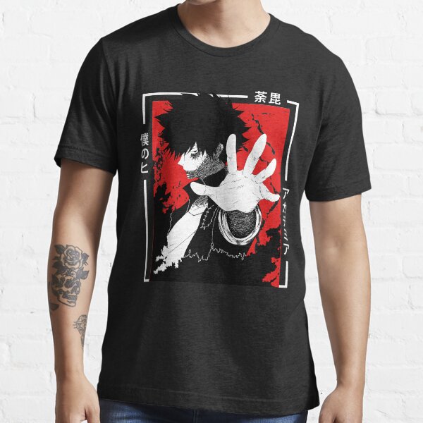 CHEMISE DABI BOKU NO HERO ACADEMIA BNHA MHA T-shirt essentiel