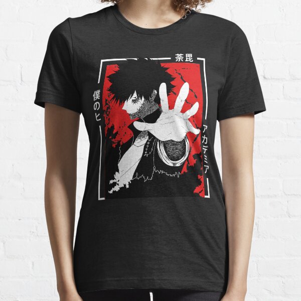 CAMISA DABI BOKU NO HERO ACADEMIA BNHA MHA Camiseta esencial