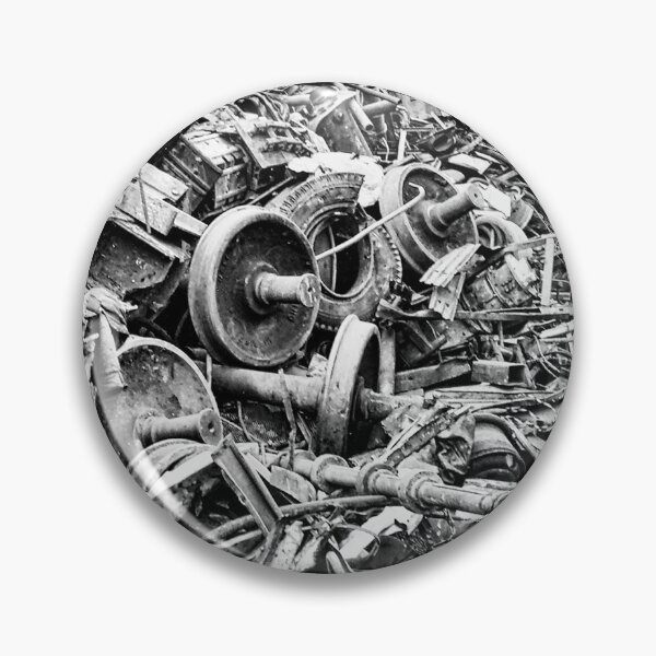 Item preview, Junk Yard 10 designed and sold by Jon Huss.