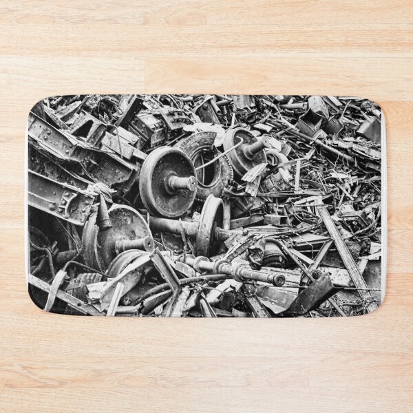Item preview, Junk Yard 10 designed and sold by Jon Huss.