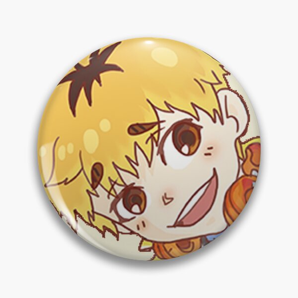 Artikelvorschau, Hidekane hand holding v1 Pin! entworfen und verkauft von angsty-angst.