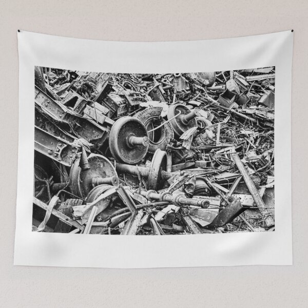 Item preview, Junk Yard 10 designed and sold by Jon Huss.