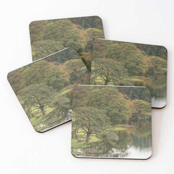 Item preview, Autumn at Loughrigg Tarn designed and sold by Judi Lion.