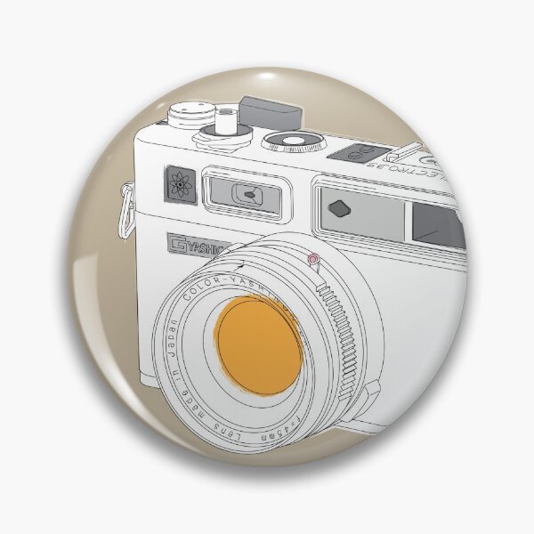 Item preview, Yashica electro 35GSN designed and sold by miguelangelus.