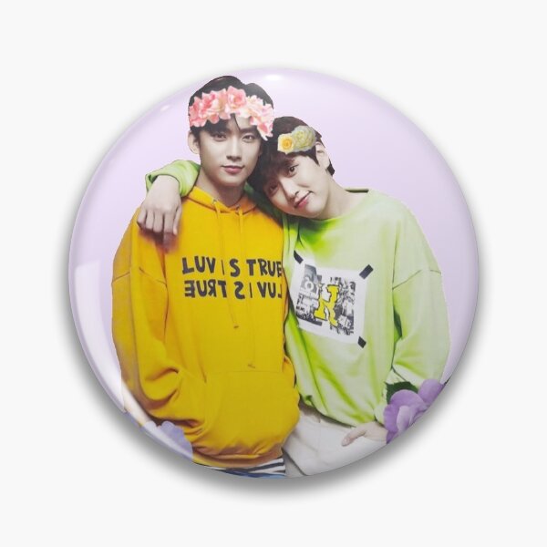 Item preview, B1A4 Sandeul and Gongchan designed and sold by cnufatcakes.