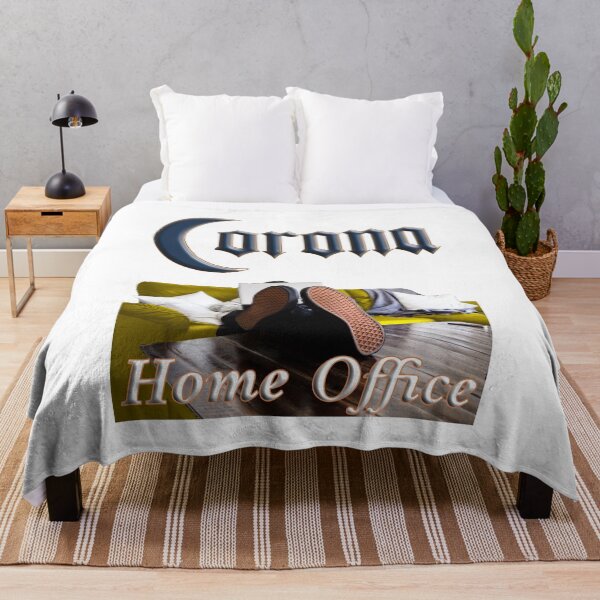 Item preview, Home office corona virus designed and sold by GePadeSign.