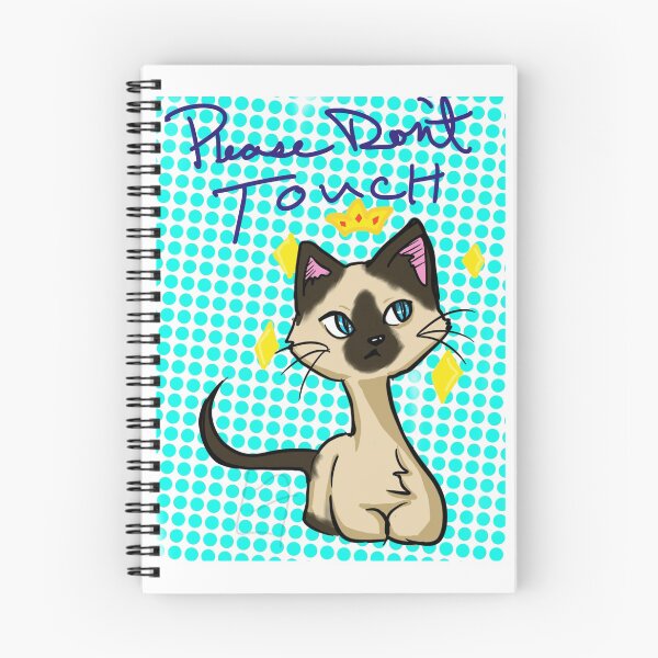 Item preview, Please don’t touch  designed and sold by Lauren Friend.