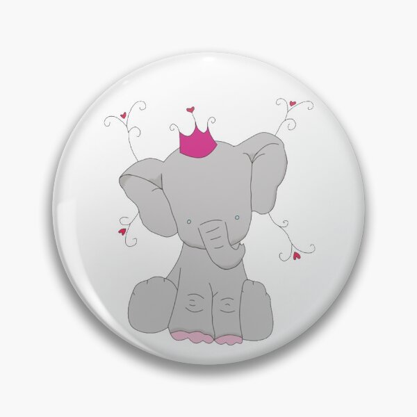 Item preview, Baby Elephant designed and sold by MammaPanda.