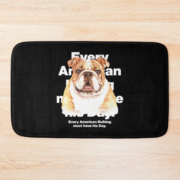 Item preview, Every British Bulldog must have his day designed and sold by elhefe.