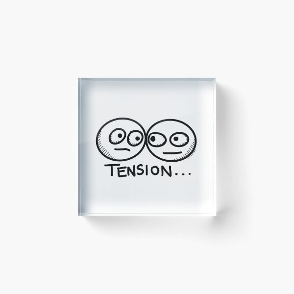 Item preview, TENSION designed and sold by Maxima Noteboom.