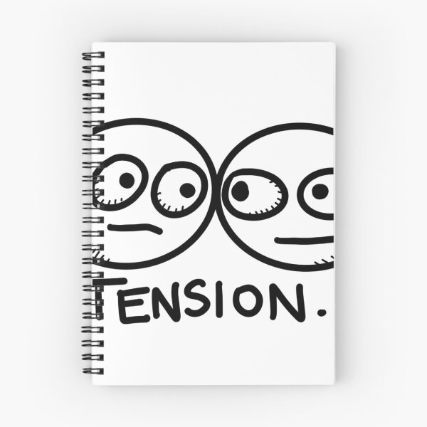 Item preview, TENSION designed and sold by Maxima Noteboom.