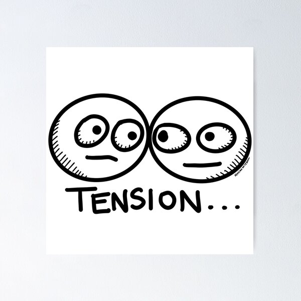 Item preview, TENSION designed and sold by Maxima Noteboom.