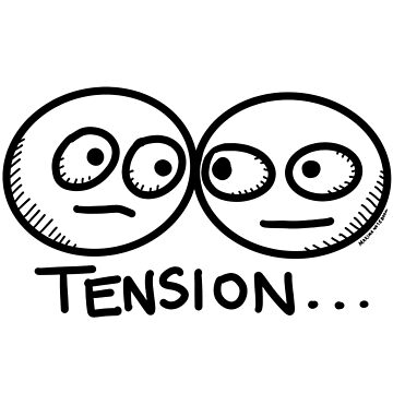 Artwork thumbnail, TENSION by Maxima Noteboom