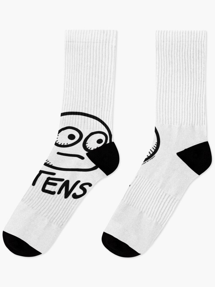 Thumbnail 1 of 5, Socks, TENSION designed and sold by Maxboom16.