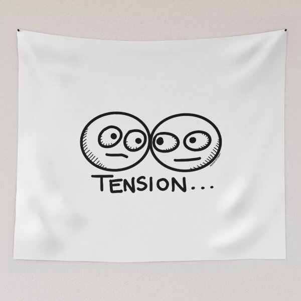 Item preview, TENSION designed and sold by Maxima Noteboom.