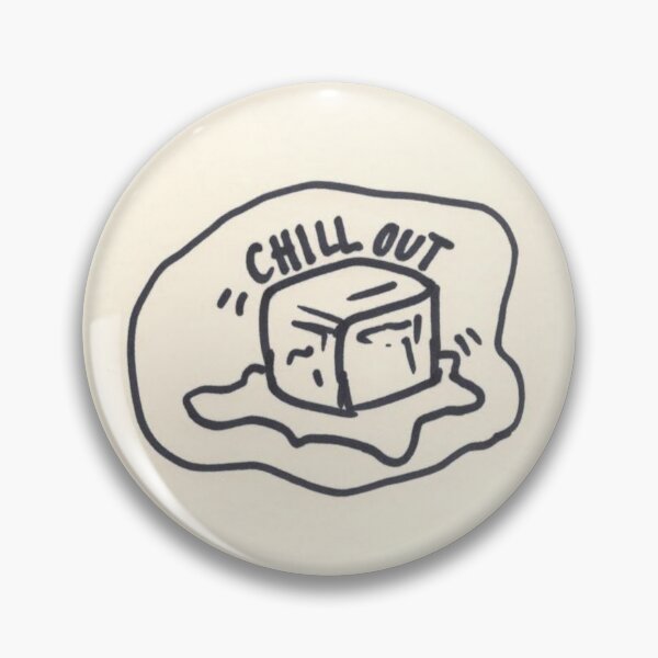 Item preview, chil out logo designed and sold by Bellerxse.