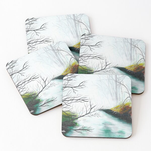 Item preview, Misty river designed and sold by DABigelow.