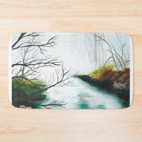 Item preview, Misty river designed and sold by DABigelow.