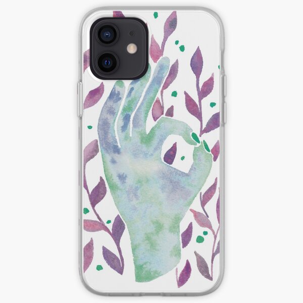 Everything is going to be ok - Sea Palette iPhone Soft Case