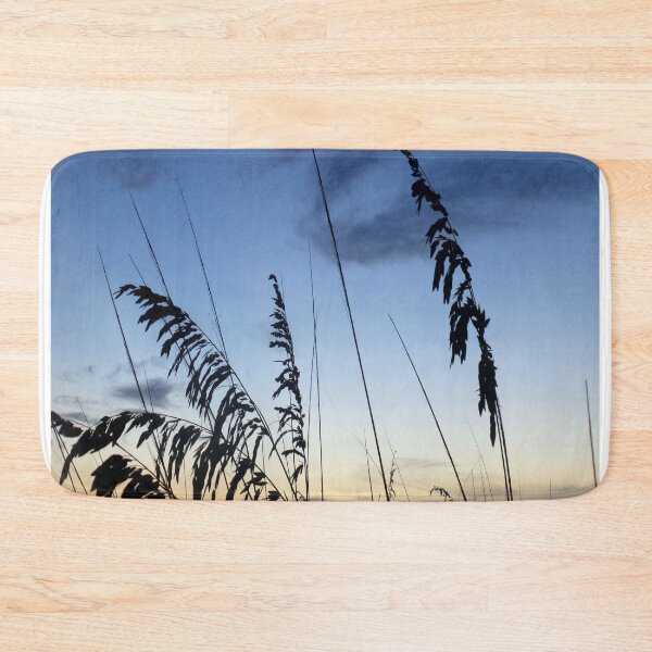 Item preview, Sea Oats Silhouette designed and sold by rosiebrown.