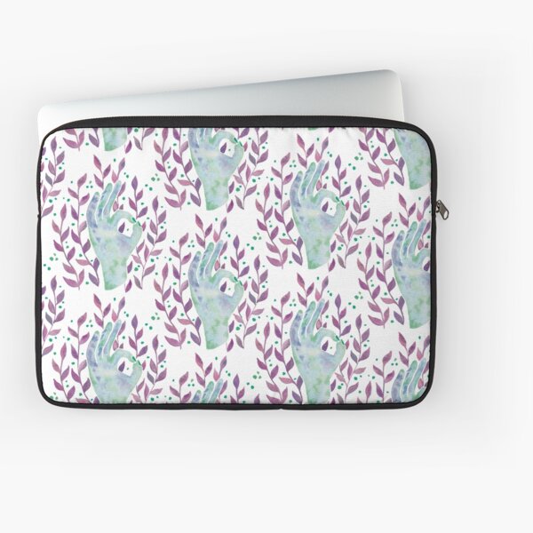 Everything is going to be ok - Sea Palette Laptop Sleeve