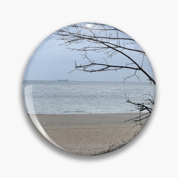 Aperçu de l'œuvre Plage de Gdansk créée et vendue par TaniaFilipa.