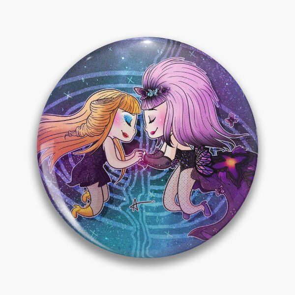 Item preview, Hedwig & Yitzhak designed and sold by Sunshunes.